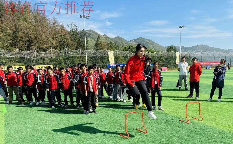 体育支教 一场意义非凡的“双向奔赴”